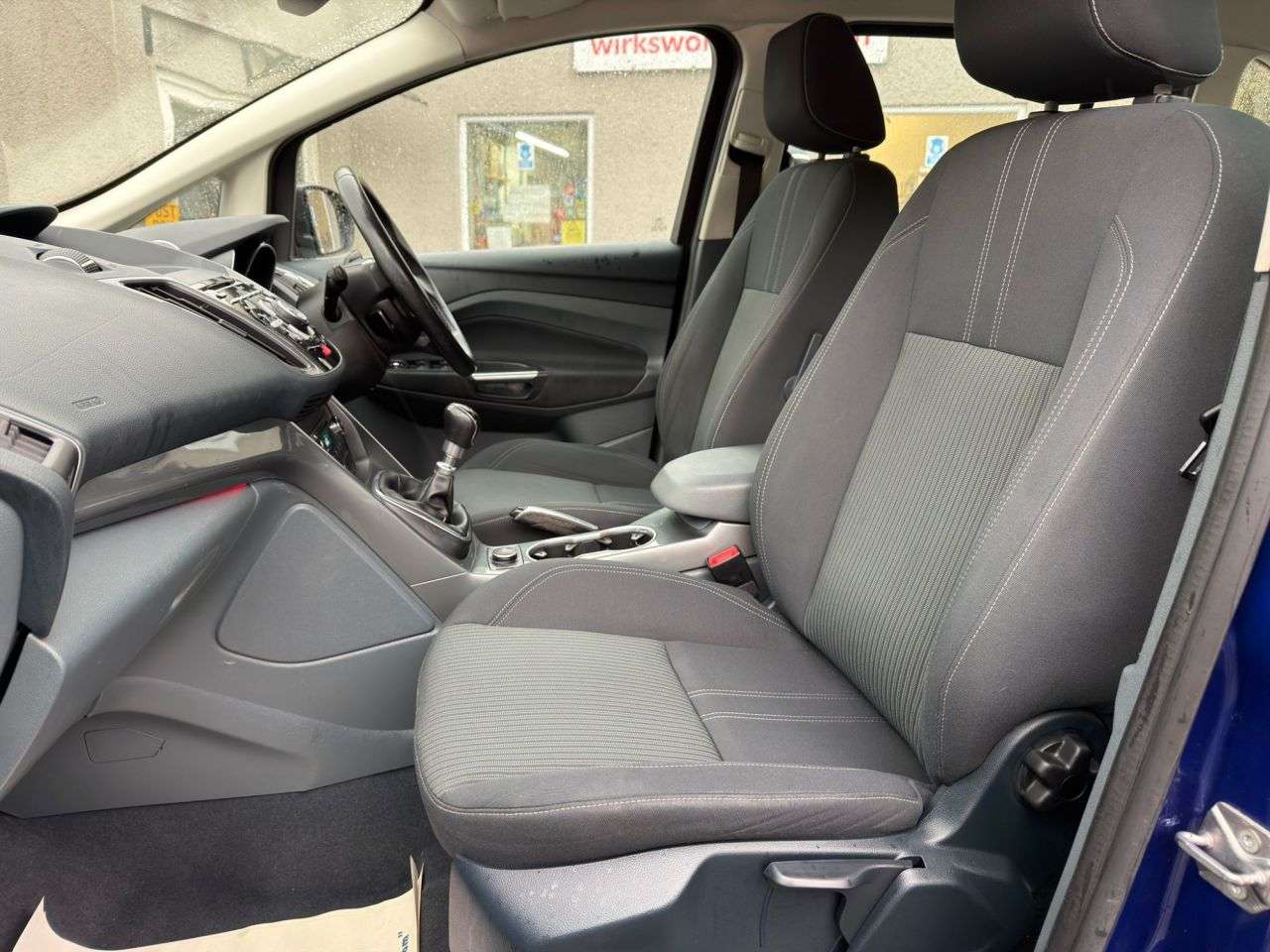 2014 FORD GRAND C-MAX 2014 FORD GRAND C-MAX