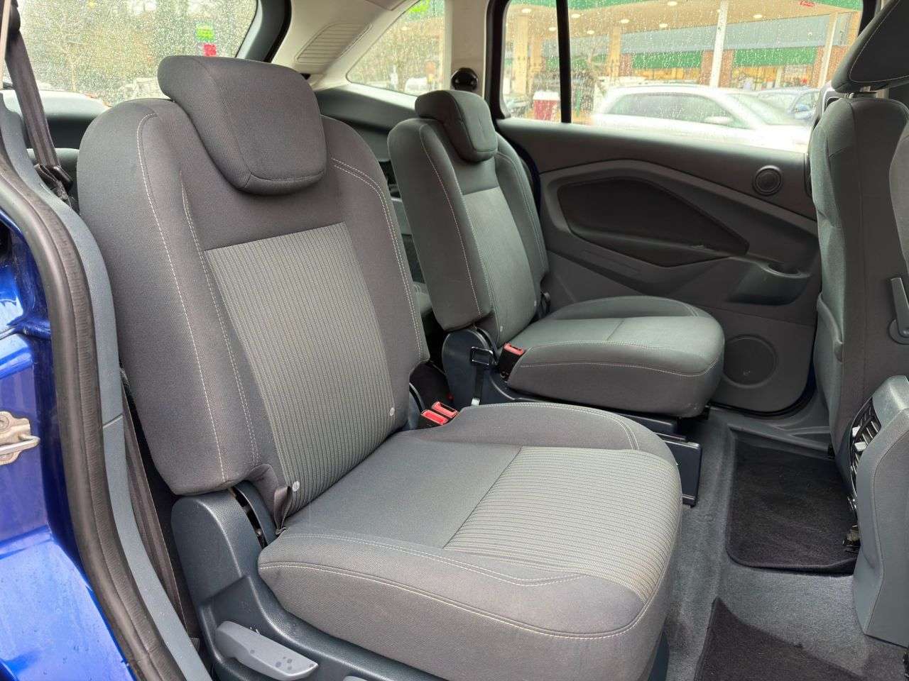 2014 FORD GRAND C-MAX 2014 FORD GRAND C-MAX