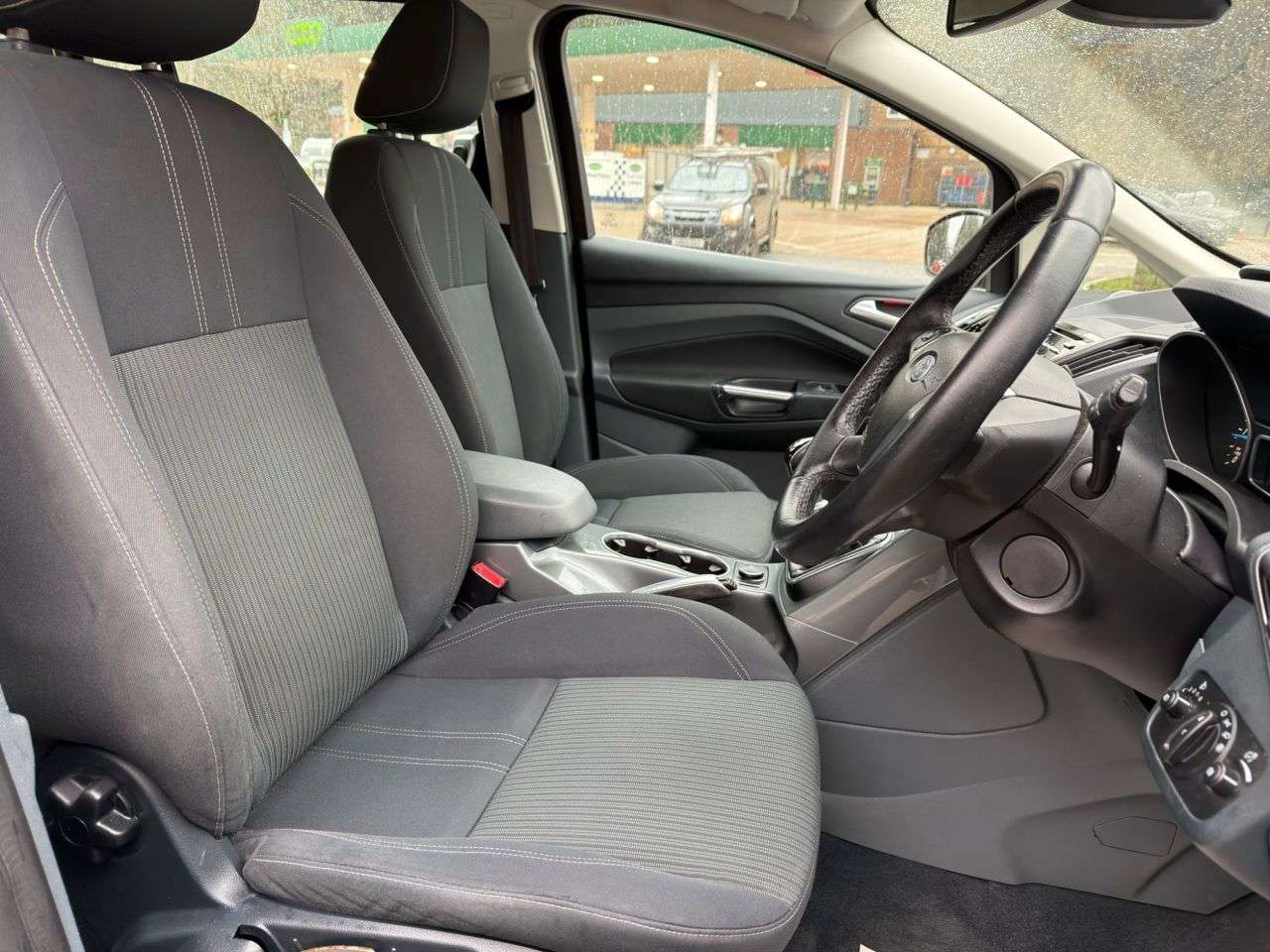2014 FORD GRAND C-MAX 2014 FORD GRAND C-MAX