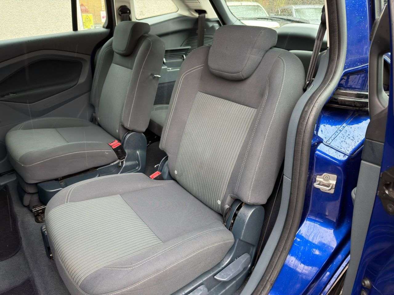 2014 FORD GRAND C-MAX 2014 FORD GRAND C-MAX