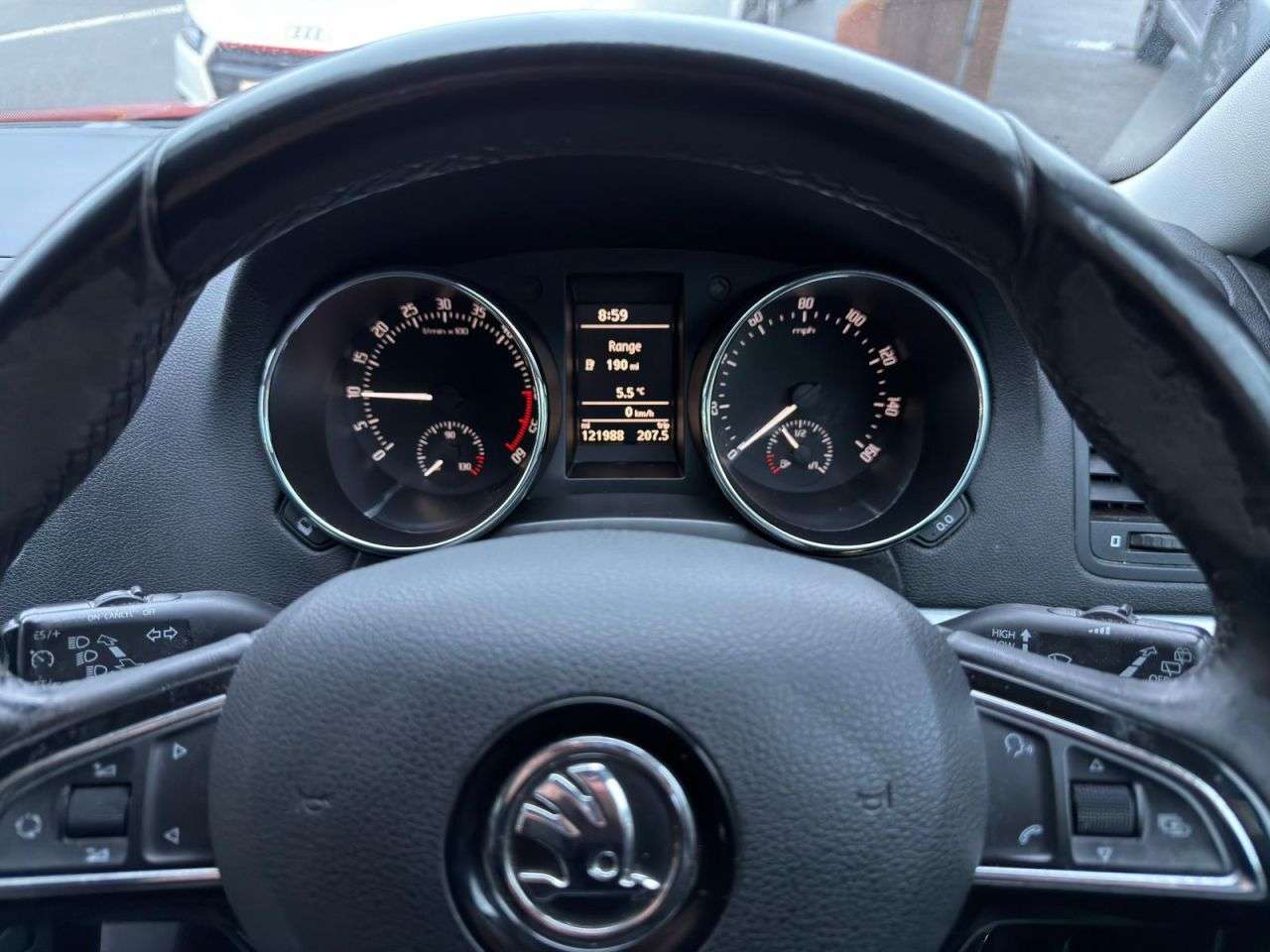 2014 SKODA YETI 2014 SKODA YETI