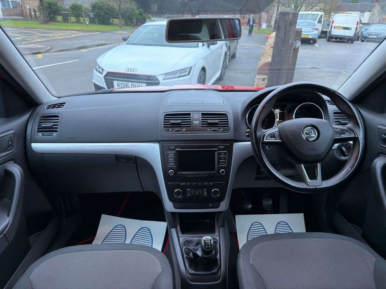 2014 SKODA YETI 2014 SKODA YETI