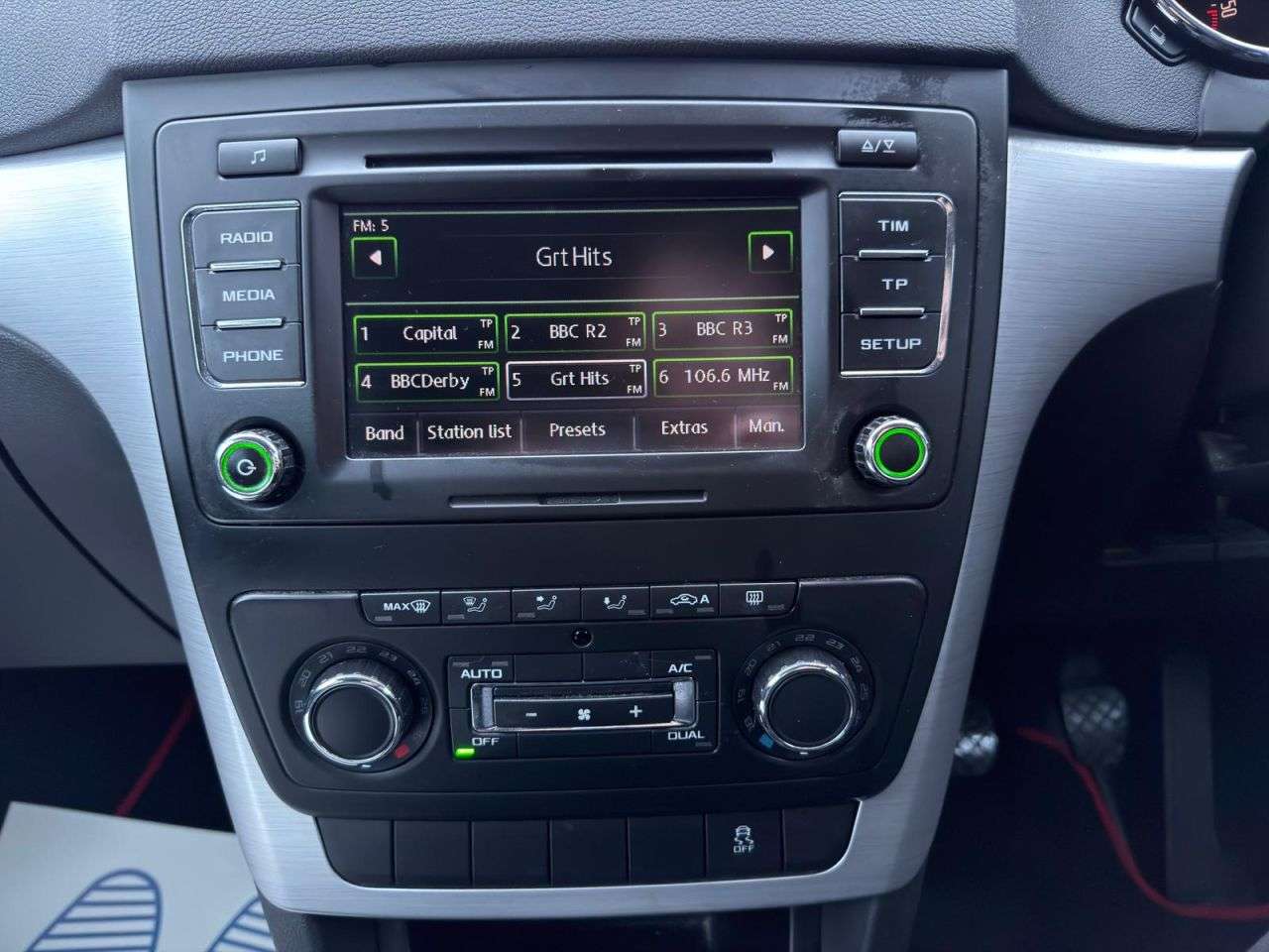 2014 SKODA YETI 2014 SKODA YETI