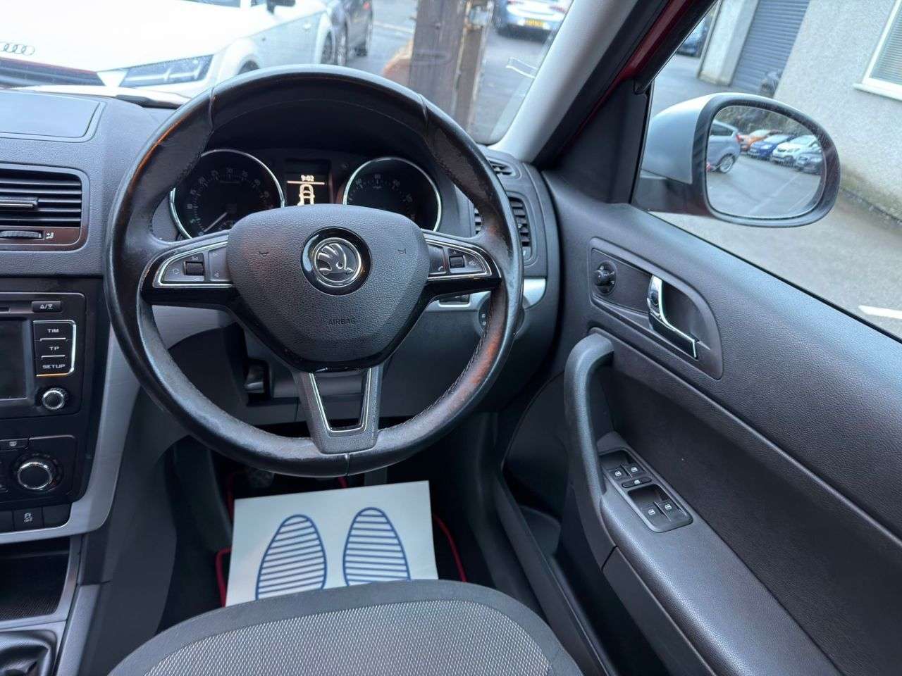 2014 SKODA YETI 2014 SKODA YETI