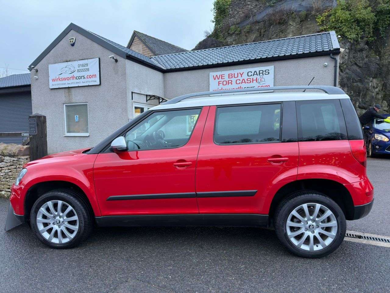 2014 SKODA YETI 2014 SKODA YETI