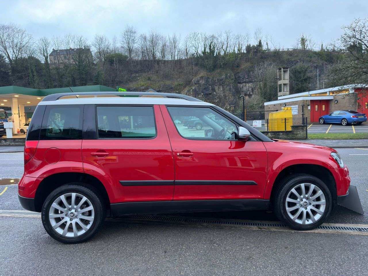 2014 SKODA YETI 2014 SKODA YETI