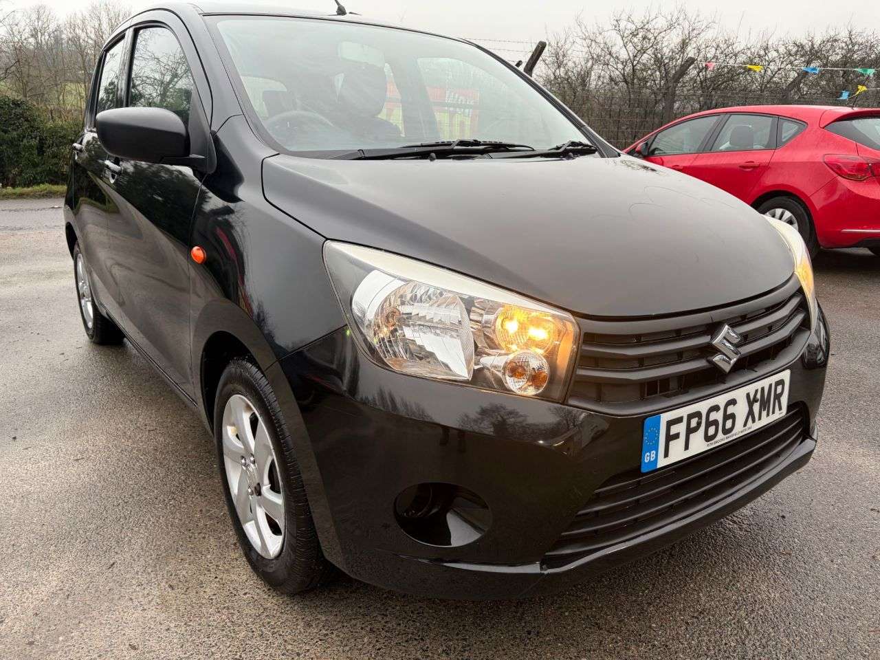 A 2016 SUZUKI CELERIO 1.0 SZ2 Hatchback 5dr Petrol Manual Euro 6 * PART/X TO CLEAR,2 OWNERS FROM A 2016 SUZUKI CELERIO 1.0 SZ2 Hatchback 5dr Petrol Manual Euro 6 * PART/X TO CLEAR,2 OWNERS FROM