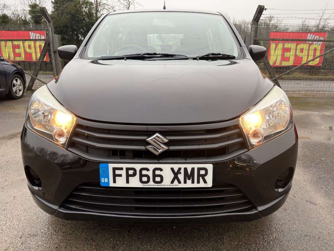 A 2016 SUZUKI CELERIO 1.0 SZ2 Hatchback 5dr Petrol Manual Euro 6 * PART/X TO CLEAR,2 OWNERS FROM A 2016 SUZUKI CELERIO 1.0 SZ2 Hatchback 5dr Petrol Manual Euro 6 * PART/X TO CLEAR,2 OWNERS FROM