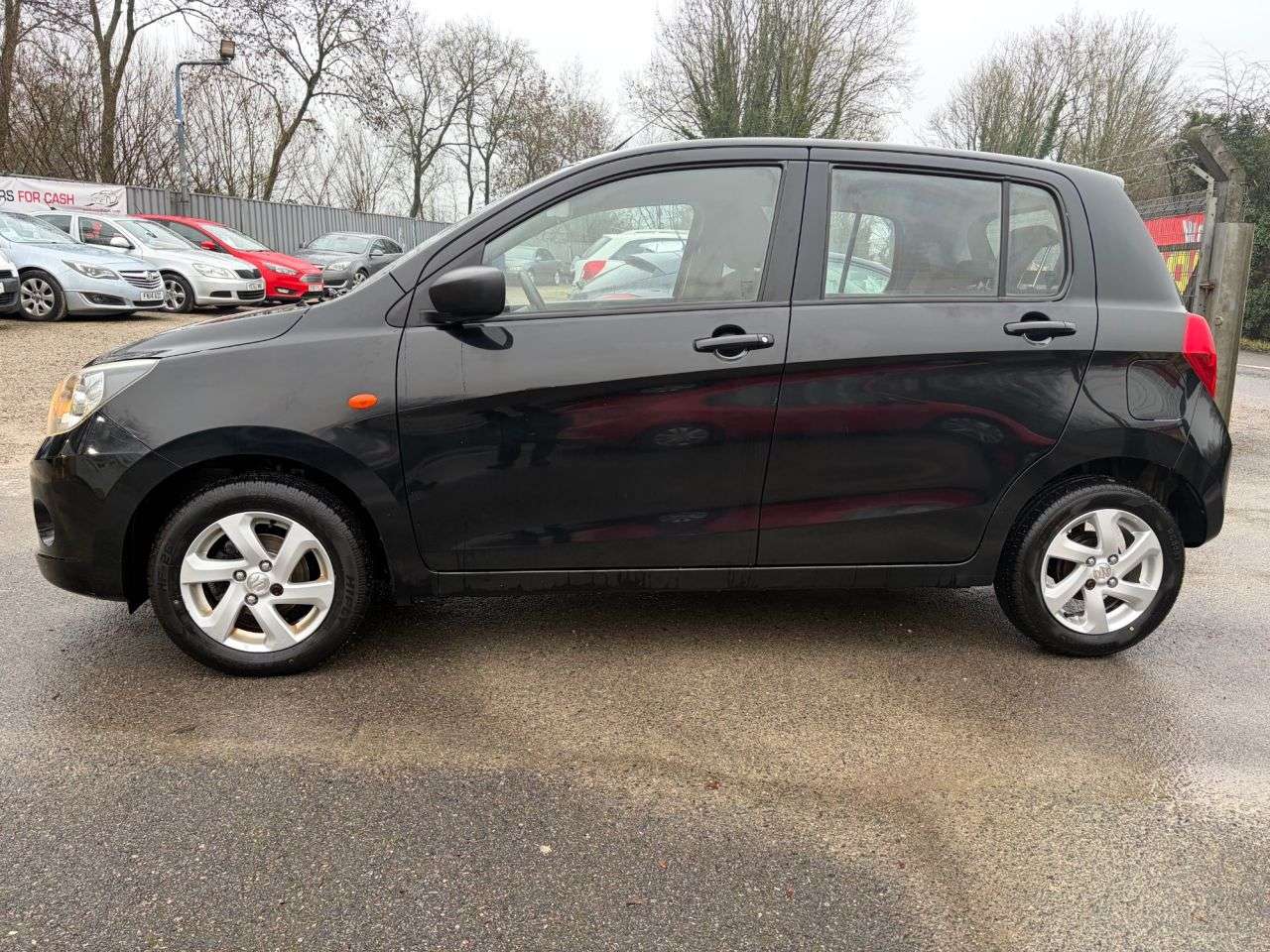 A 2016 SUZUKI CELERIO 1.0 SZ2 Hatchback 5dr Petrol Manual Euro 6 * PART/X TO CLEAR,2 OWNERS FROM A 2016 SUZUKI CELERIO 1.0 SZ2 Hatchback 5dr Petrol Manual Euro 6 * PART/X TO CLEAR,2 OWNERS FROM