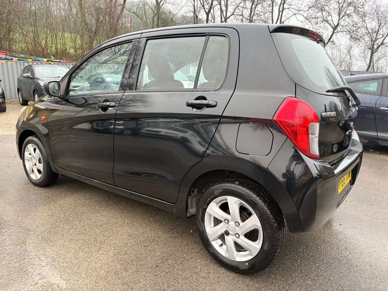 2016 SUZUKI CELERIO 2016 SUZUKI CELERIO