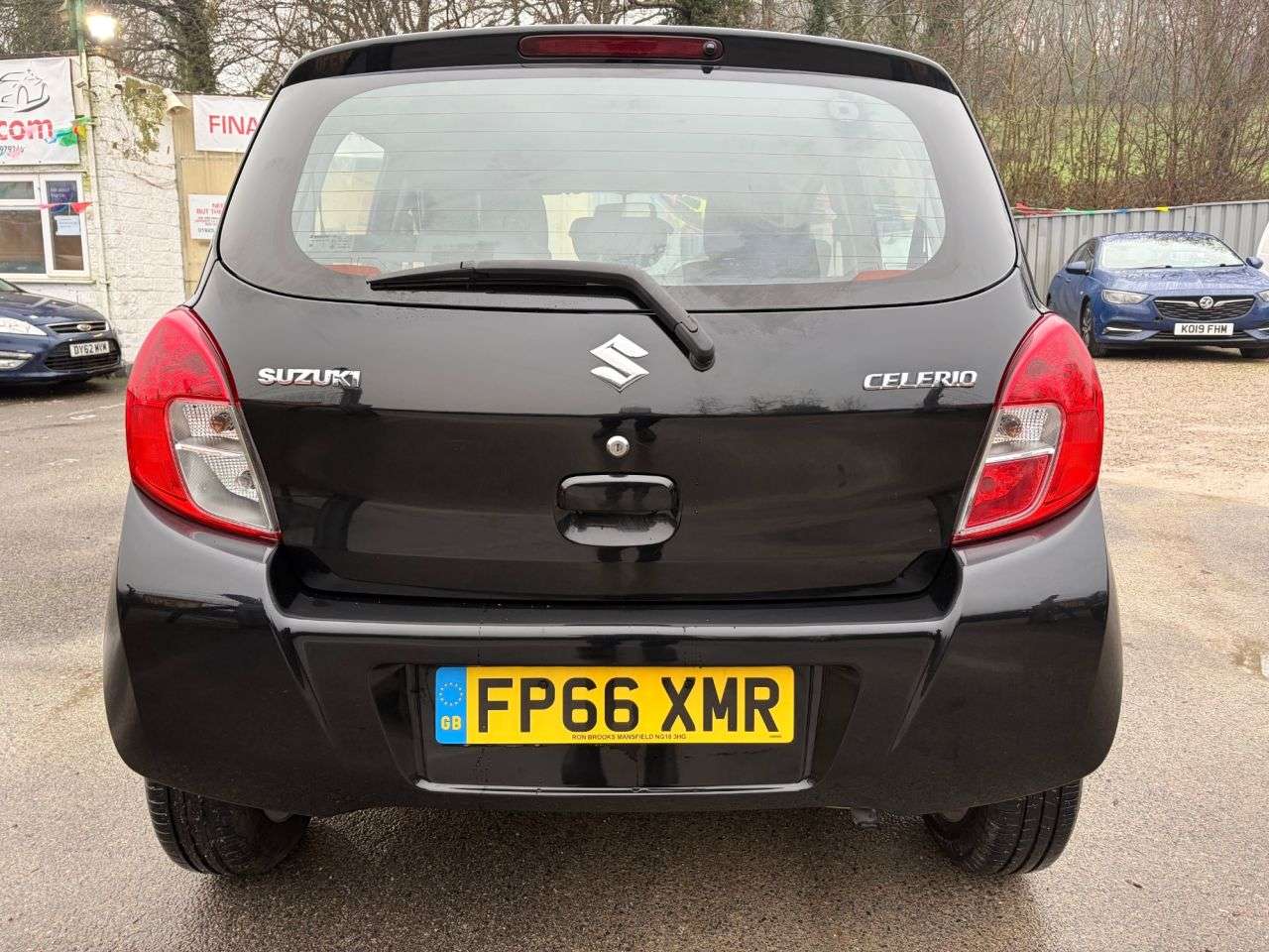 2016 SUZUKI CELERIO 2016 SUZUKI CELERIO