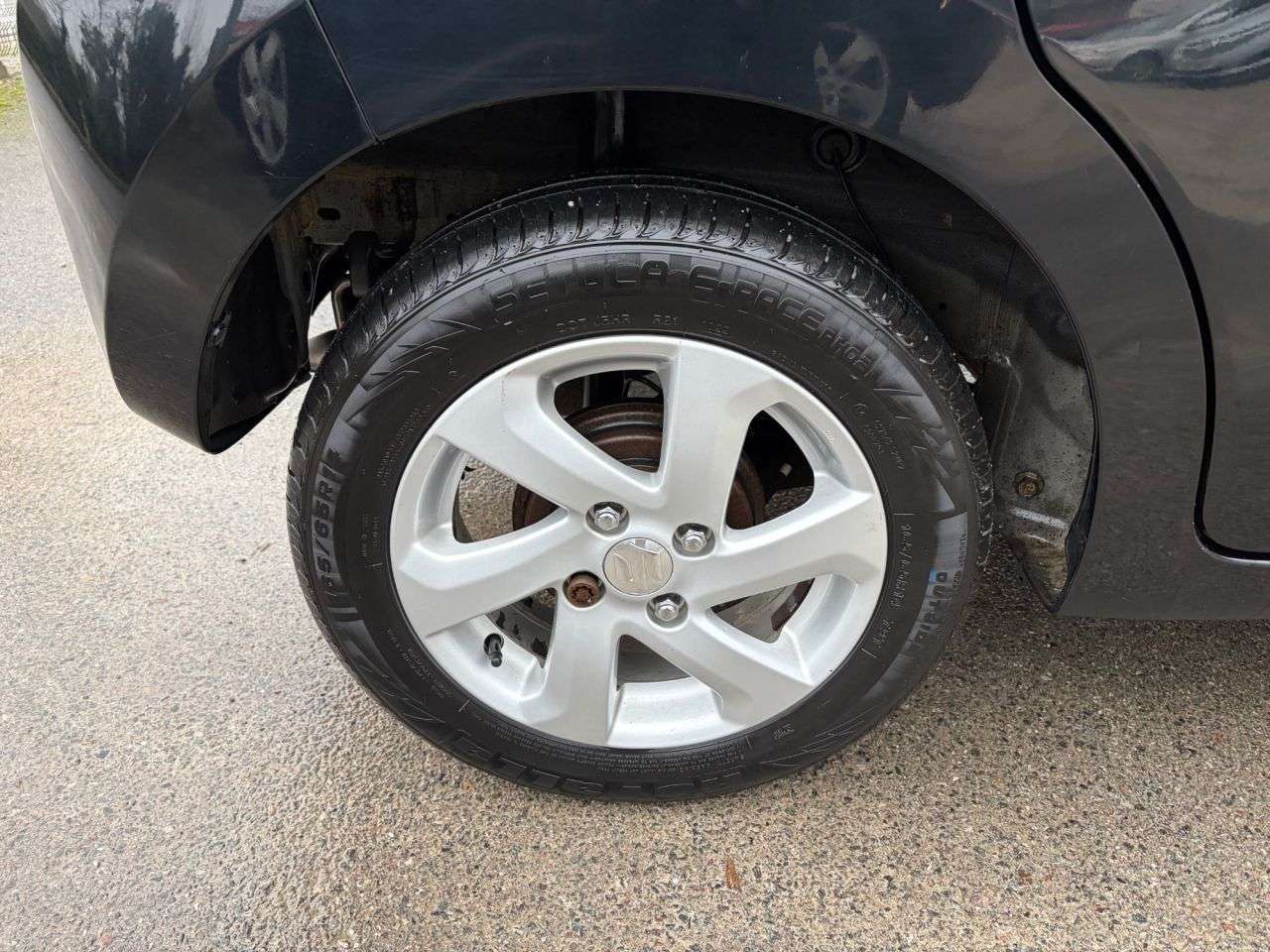 2016 SUZUKI CELERIO 2016 SUZUKI CELERIO