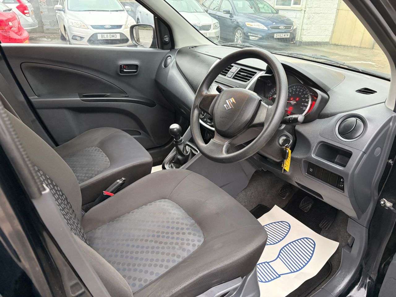 2016 SUZUKI CELERIO 2016 SUZUKI CELERIO
