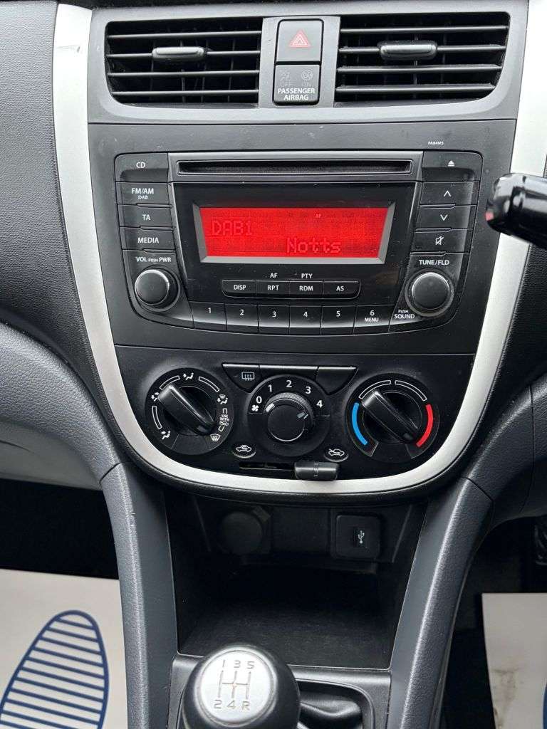 2016 SUZUKI CELERIO 2016 SUZUKI CELERIO