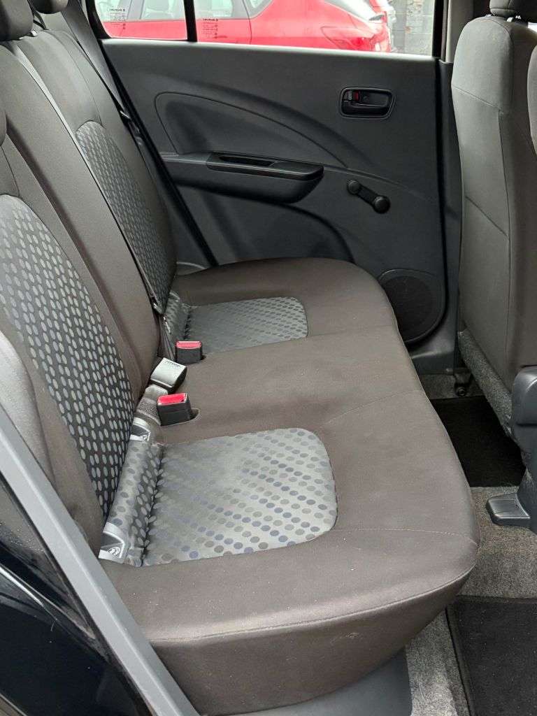 2016 SUZUKI CELERIO 2016 SUZUKI CELERIO