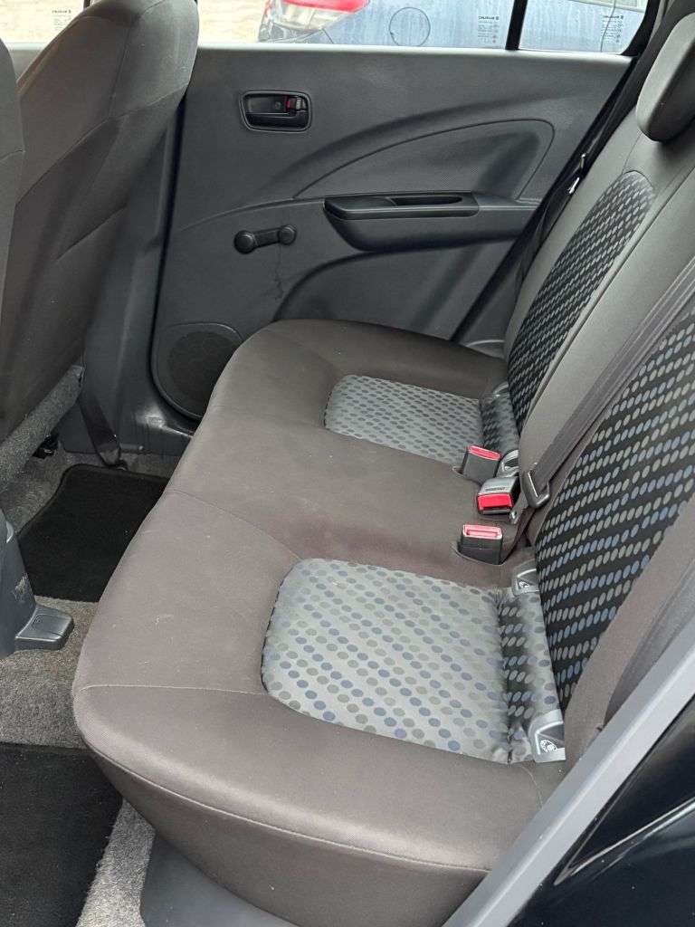 2016 SUZUKI CELERIO 2016 SUZUKI CELERIO