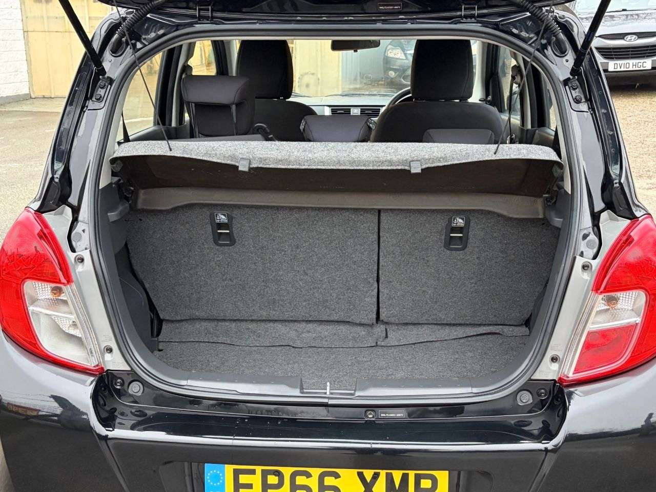 2016 SUZUKI CELERIO 2016 SUZUKI CELERIO