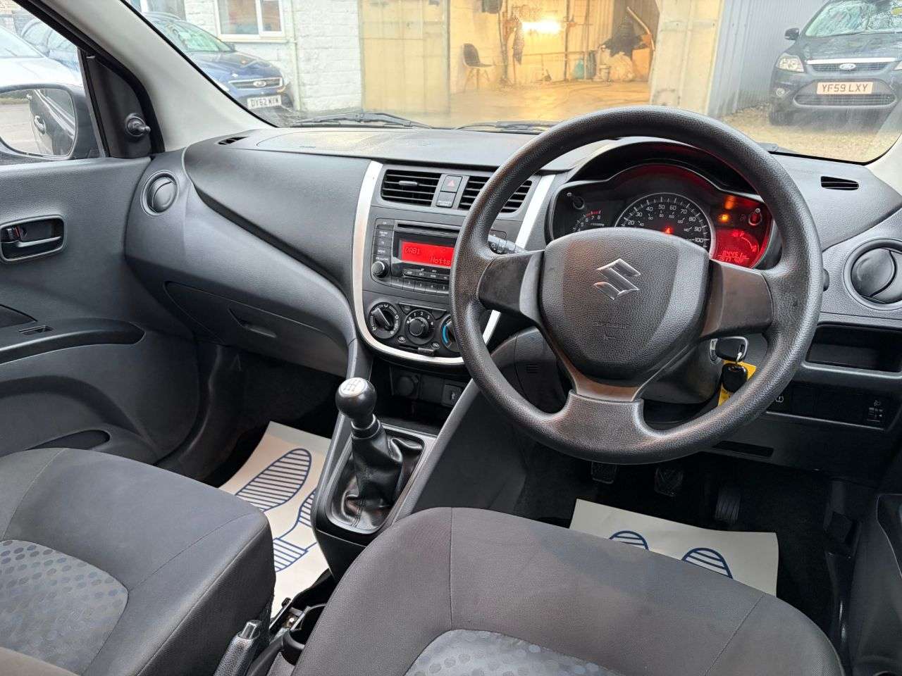 2016 SUZUKI CELERIO 2016 SUZUKI CELERIO