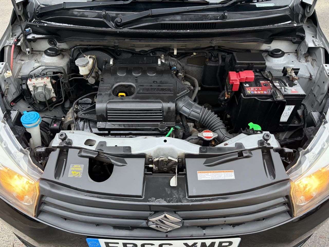 2016 SUZUKI CELERIO 2016 SUZUKI CELERIO