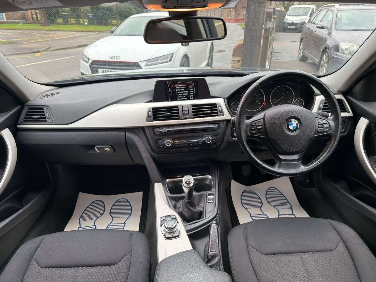 2013 BMW 3 SERIES 2013 BMW 3 SERIES