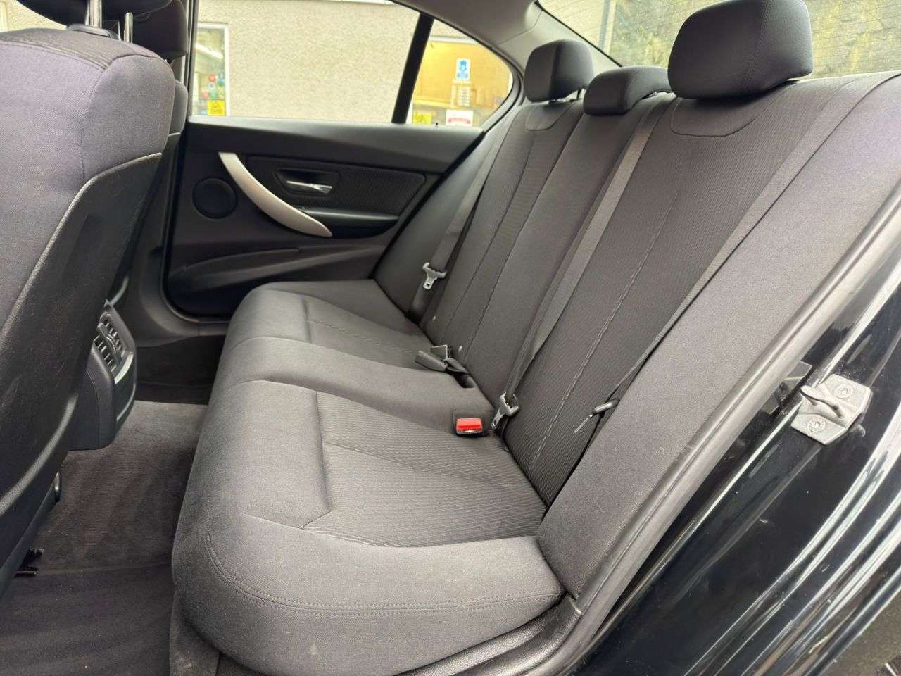 2013 BMW 3 SERIES 2013 BMW 3 SERIES