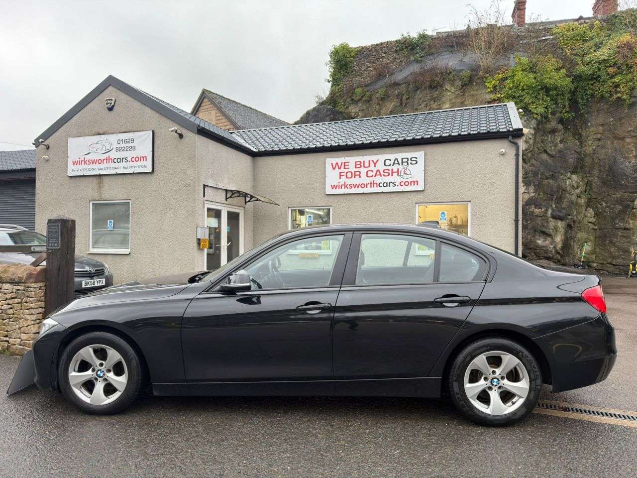 2013 BMW 3 SERIES 2013 BMW 3 SERIES