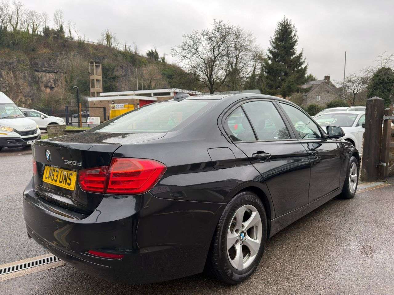 A 2013 BMW 3 SERIES 2.0 320d EfficientDynam 4dr Diesel Manual Euro 5 *PX TO CLEAR*£20 R/TAX* *P A 2013 BMW 3 SERIES 2.0 320d EfficientDynam 4dr Diesel Manual Euro 5 *PX TO CLEAR*£20 R/TAX* *P