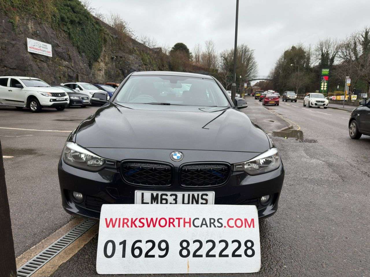 2013 BMW 3 SERIES 2013 BMW 3 SERIES