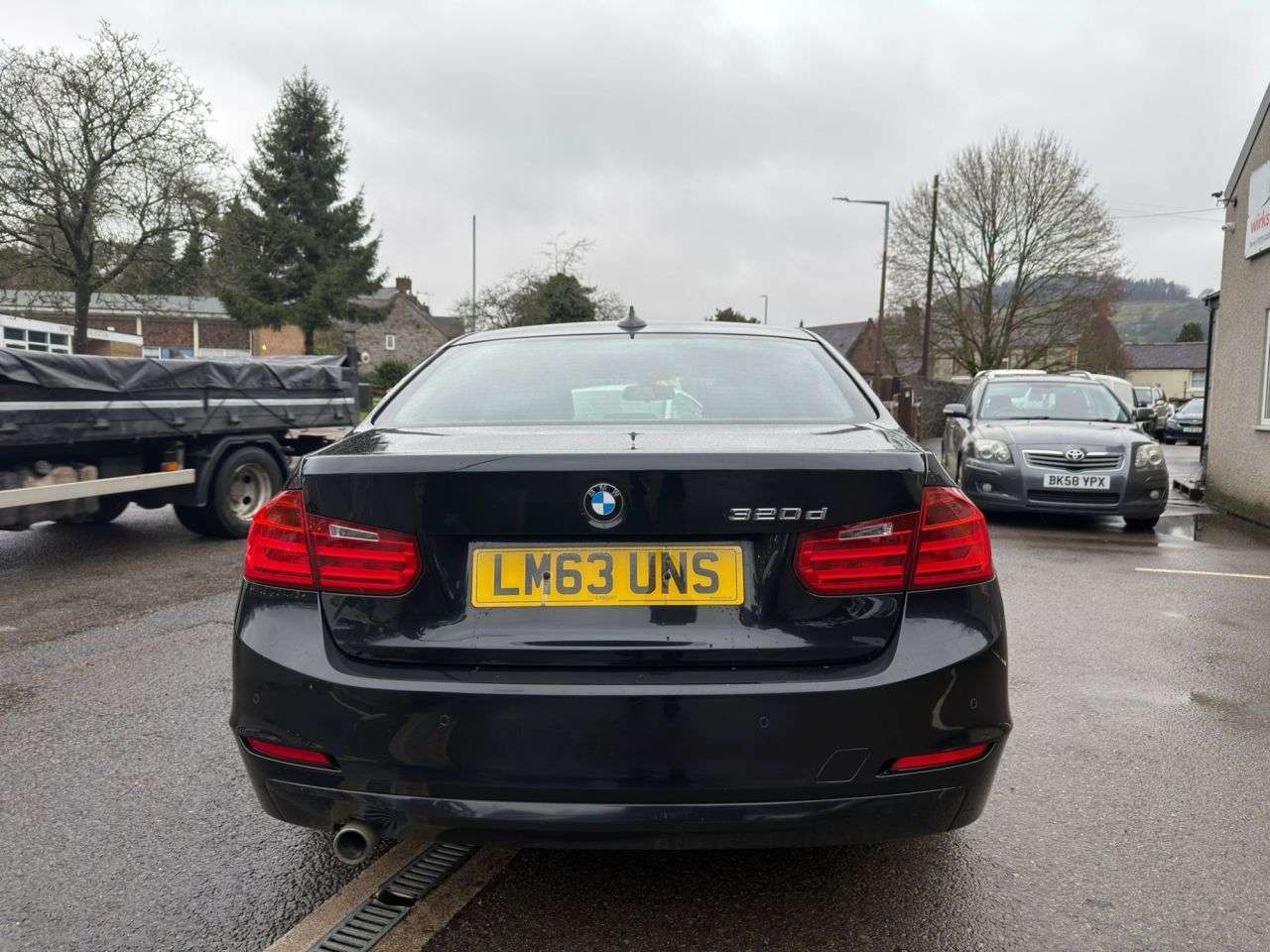 2013 BMW 3 SERIES 2013 BMW 3 SERIES