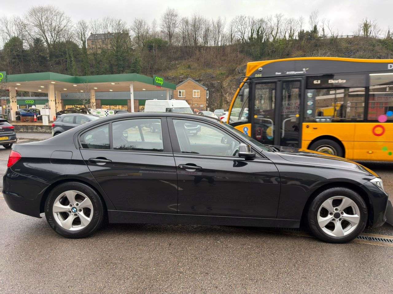 2013 BMW 3 SERIES 2013 BMW 3 SERIES