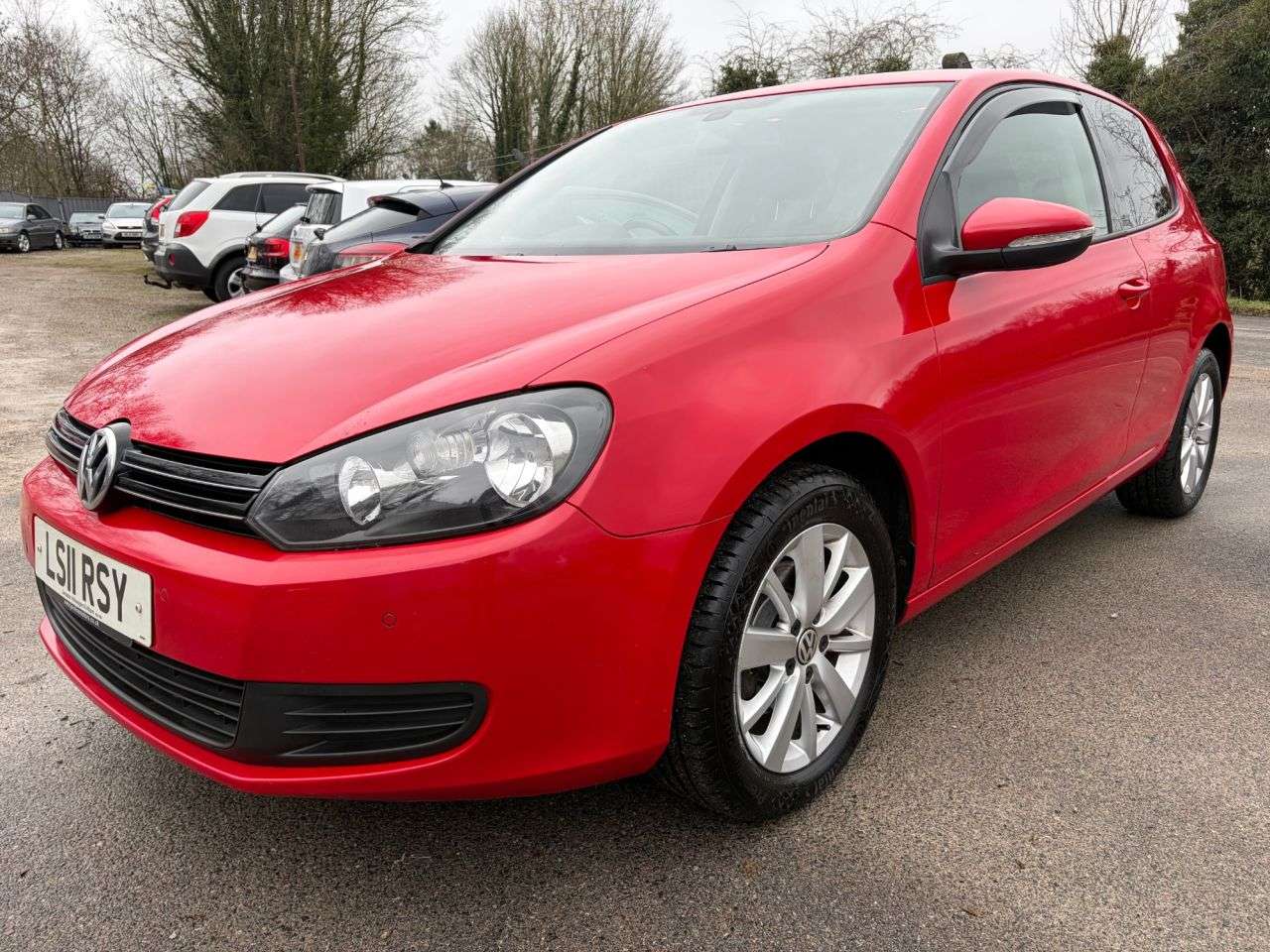 A 2011 VOLKSWAGEN GOLF 1.6 TDI Match Hatchback 3dr Diesel Manual Euro 5 (105 ps) *FSH* 5 WITH VW D A 2011 VOLKSWAGEN GOLF 1.6 TDI Match Hatchback 3dr Diesel Manual Euro 5 (105 ps) *FSH* 5 WITH VW D