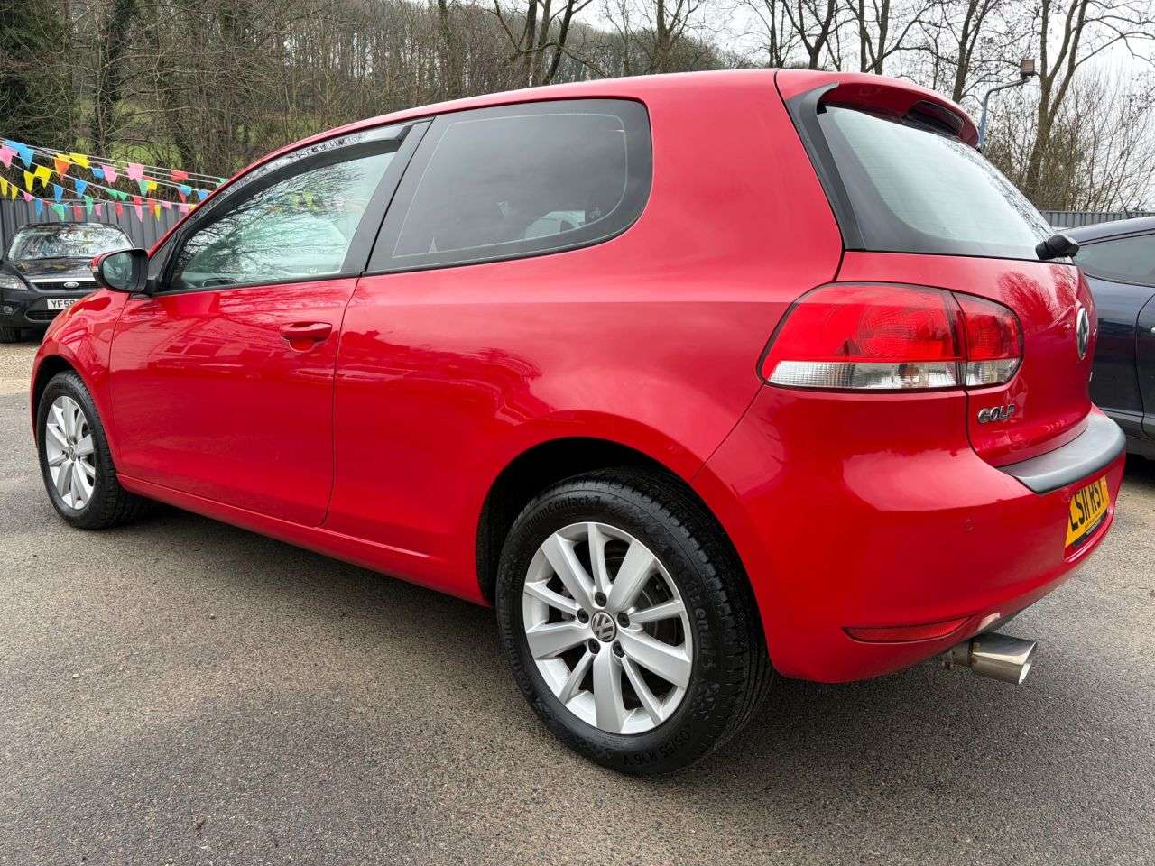 2011 VOLKSWAGEN GOLF 2011 VOLKSWAGEN GOLF