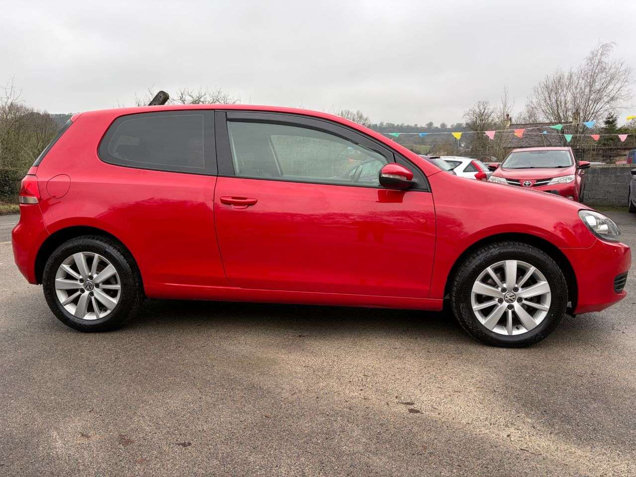 2011 VOLKSWAGEN GOLF 2011 VOLKSWAGEN GOLF