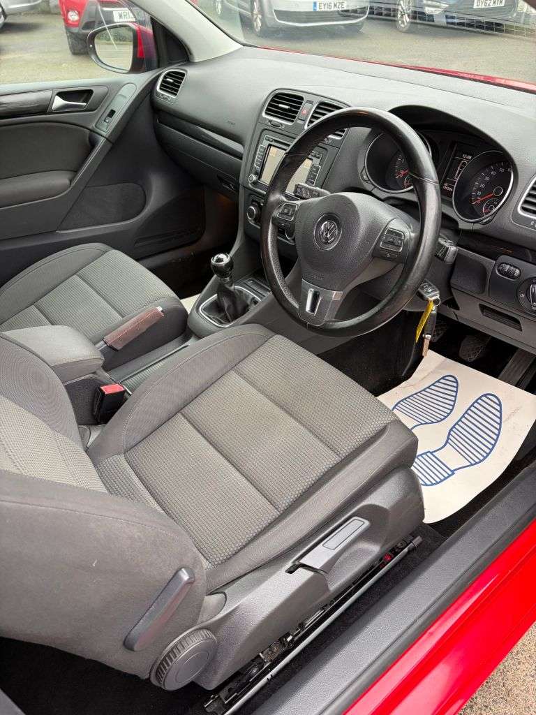 2011 VOLKSWAGEN GOLF 2011 VOLKSWAGEN GOLF