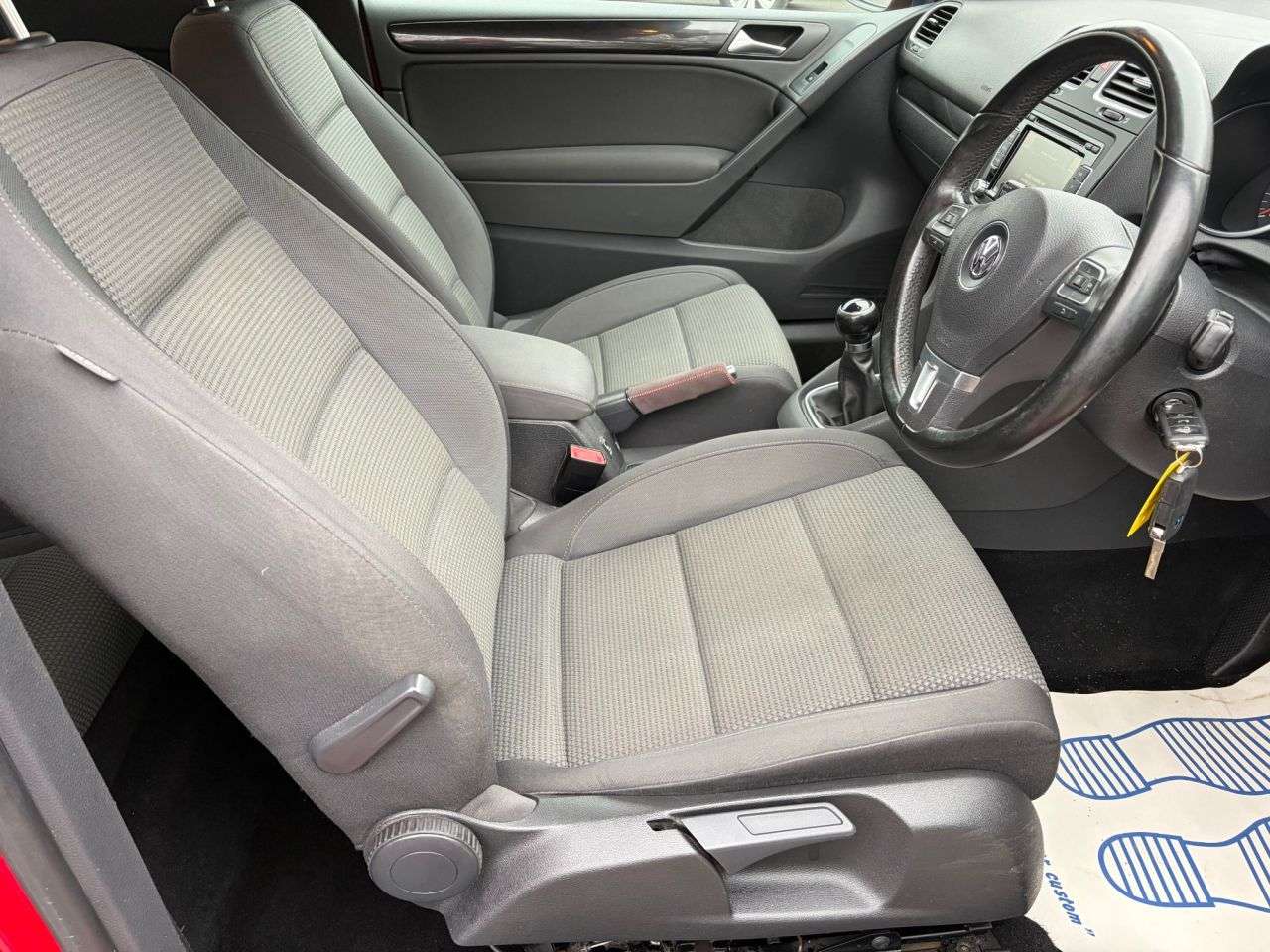 2011 VOLKSWAGEN GOLF 2011 VOLKSWAGEN GOLF