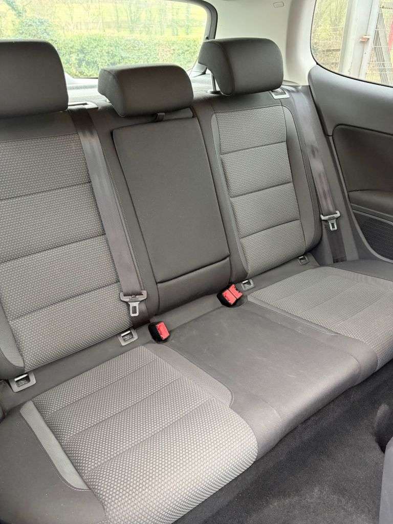 2011 VOLKSWAGEN GOLF 2011 VOLKSWAGEN GOLF