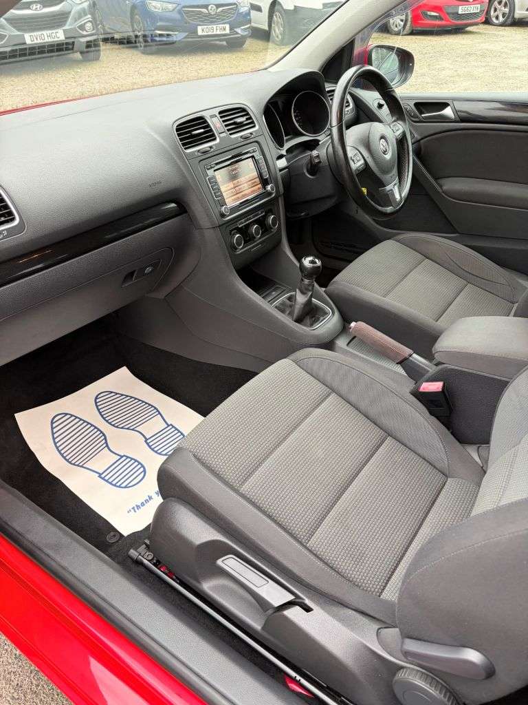 2011 VOLKSWAGEN GOLF 2011 VOLKSWAGEN GOLF