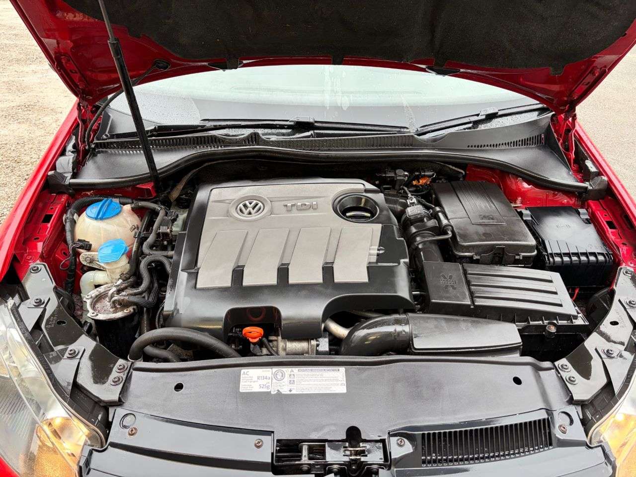 2011 VOLKSWAGEN GOLF 2011 VOLKSWAGEN GOLF