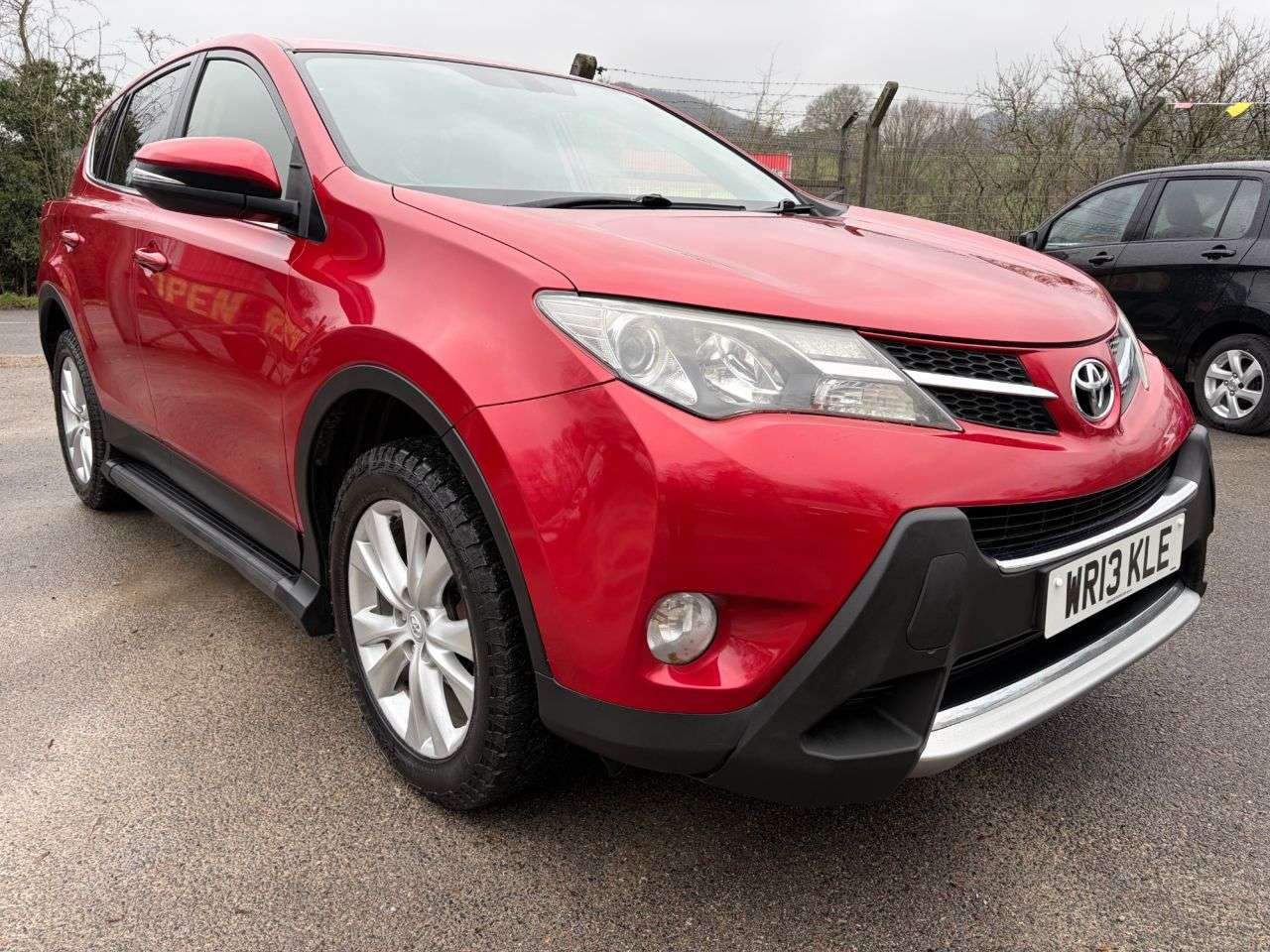 A 2013 TOYOTA RAV4 2.2 D-4D Icon SUV 5dr Diesel Manual 4WD Euro PART/X TO CLEAR, FULL SERVICE A 2013 TOYOTA RAV4 2.2 D-4D Icon SUV 5dr Diesel Manual 4WD Euro PART/X TO CLEAR, FULL SERVICE