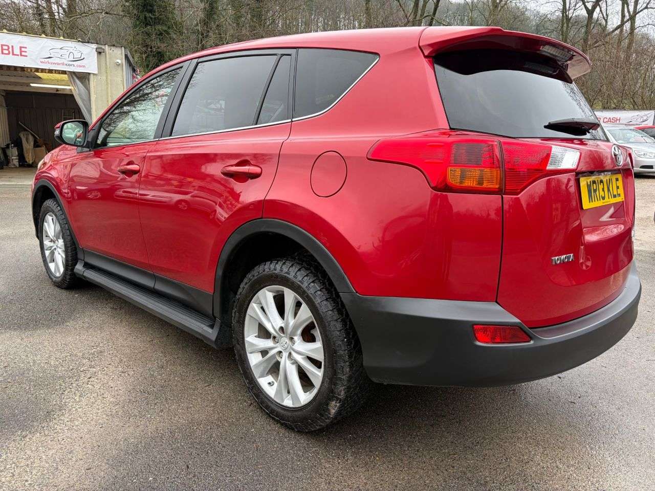 2013 TOYOTA RAV4 2013 TOYOTA RAV4