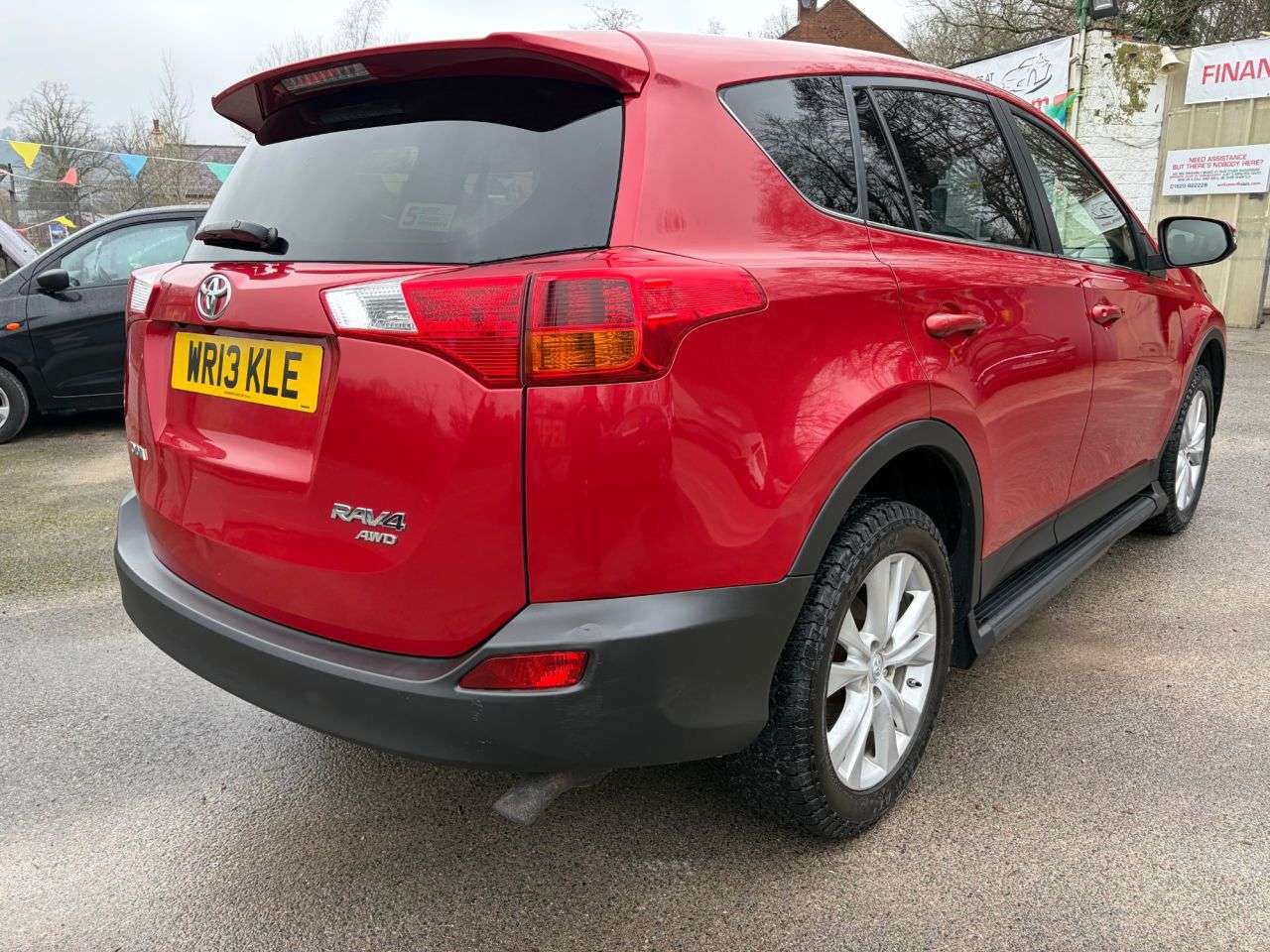 2013 TOYOTA RAV4 2013 TOYOTA RAV4