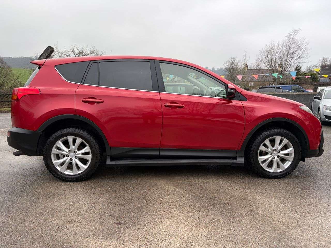 2013 TOYOTA RAV4 2013 TOYOTA RAV4