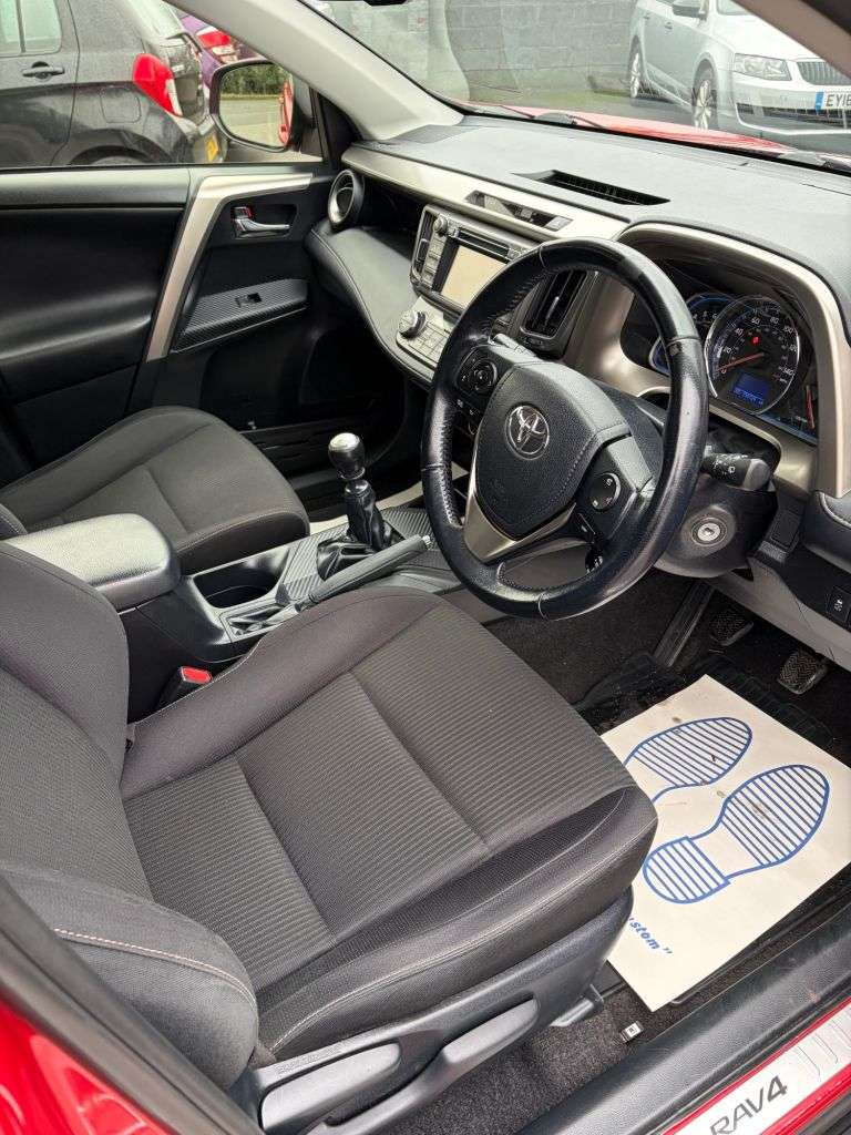 2013 TOYOTA RAV4 2013 TOYOTA RAV4