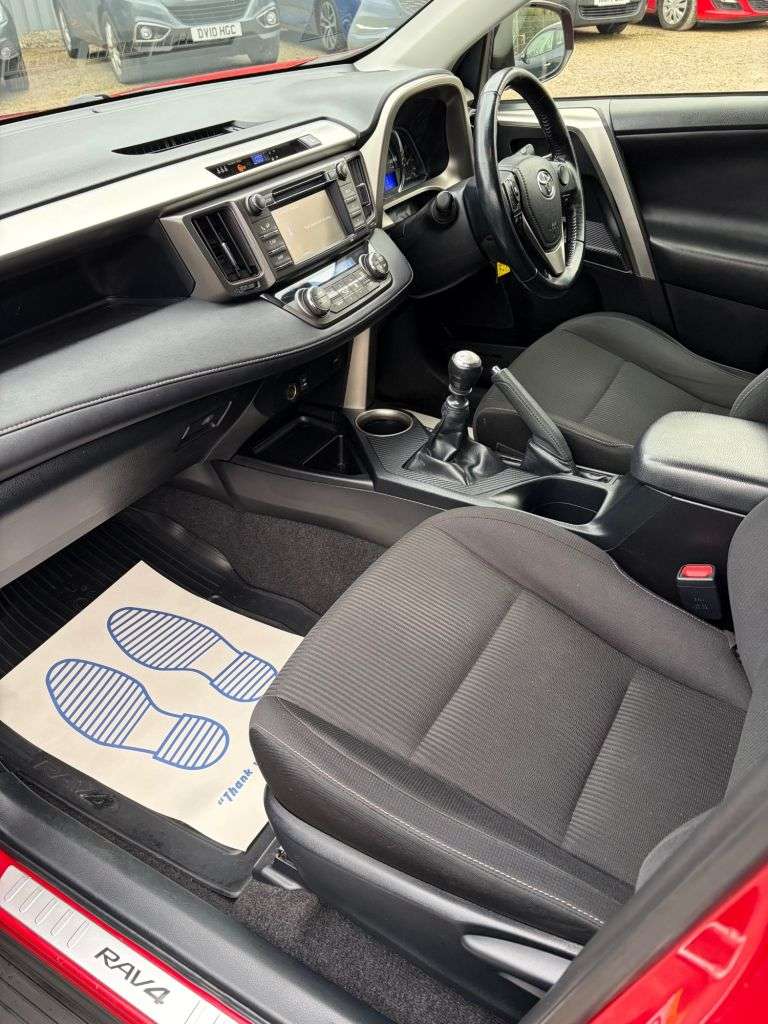 2013 TOYOTA RAV4 2013 TOYOTA RAV4