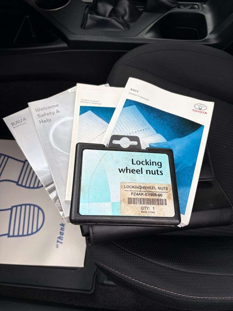 2013 TOYOTA RAV4 2013 TOYOTA RAV4