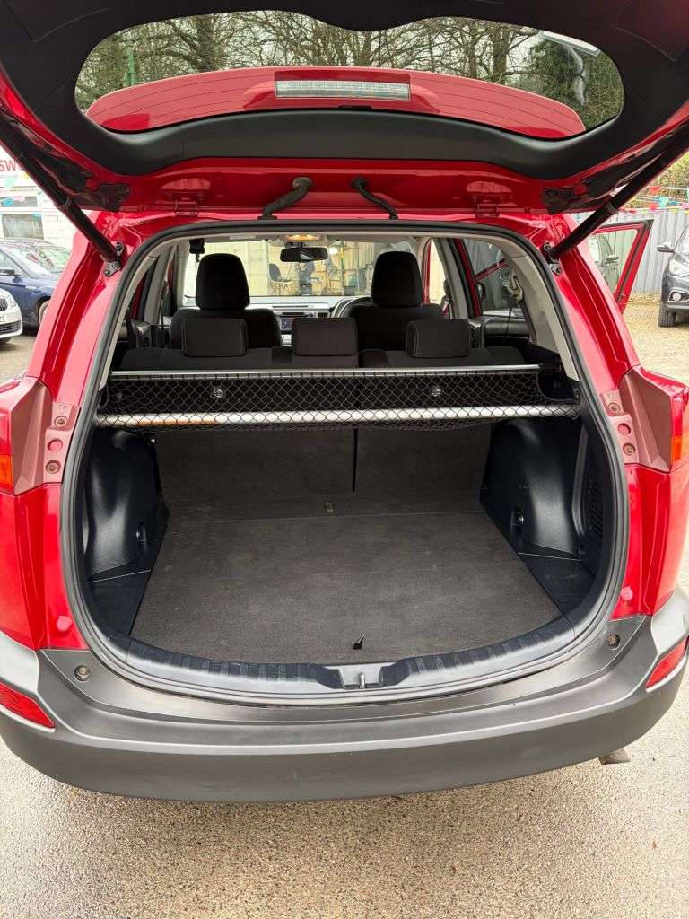 2013 TOYOTA RAV4 2013 TOYOTA RAV4