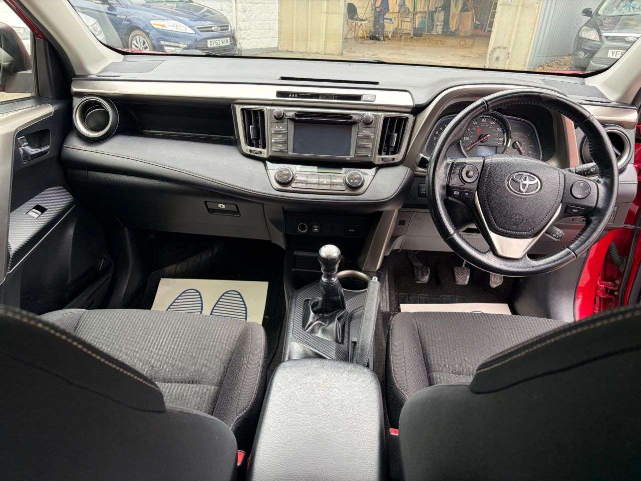 2013 TOYOTA RAV4 2013 TOYOTA RAV4