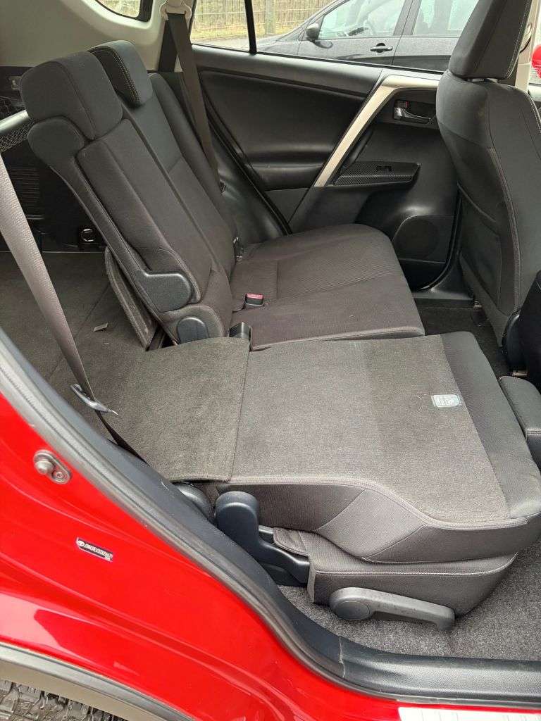 2013 TOYOTA RAV4 2013 TOYOTA RAV4