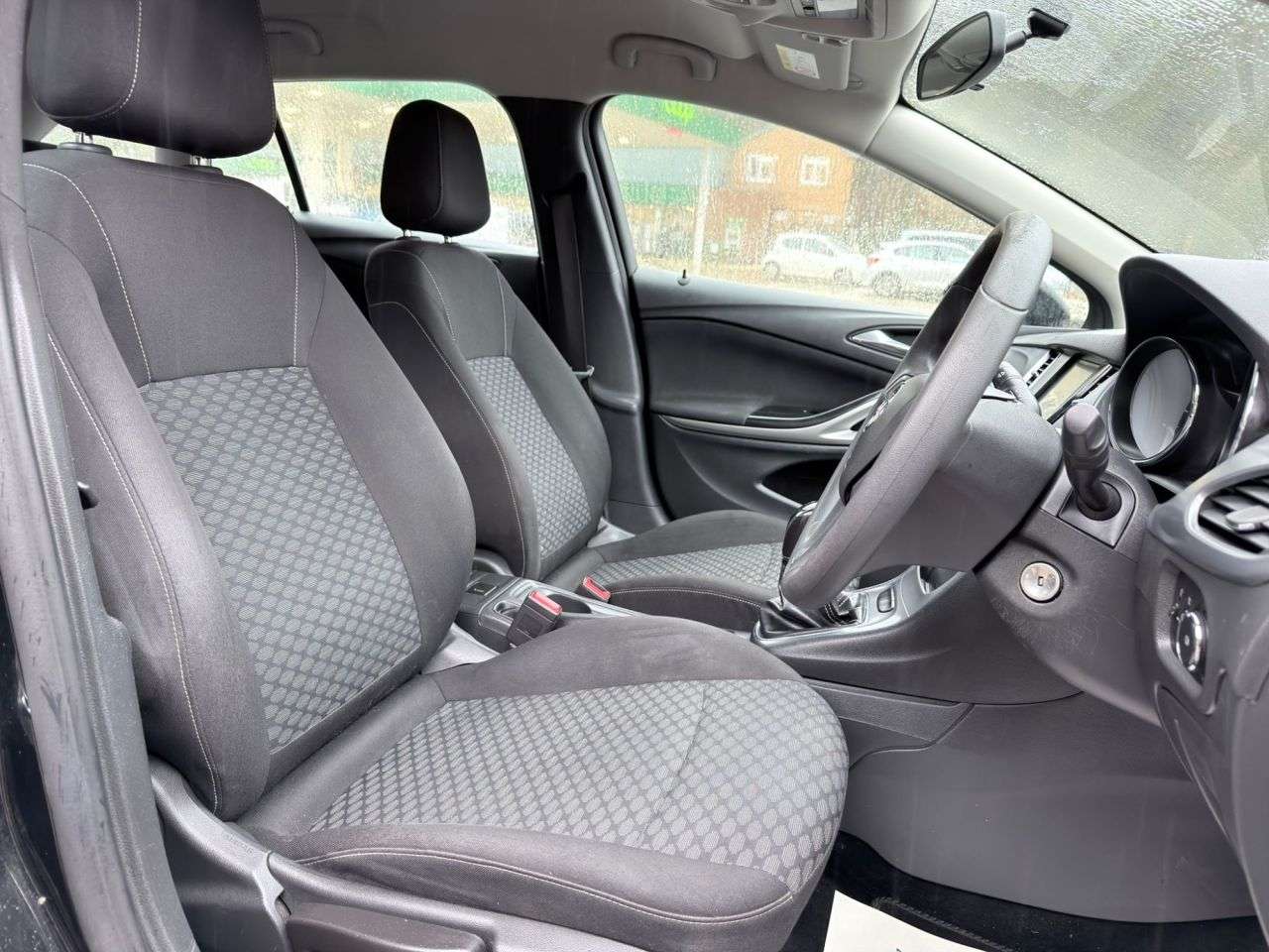 2017 VAUXHALL ASTRA 2017 VAUXHALL ASTRA