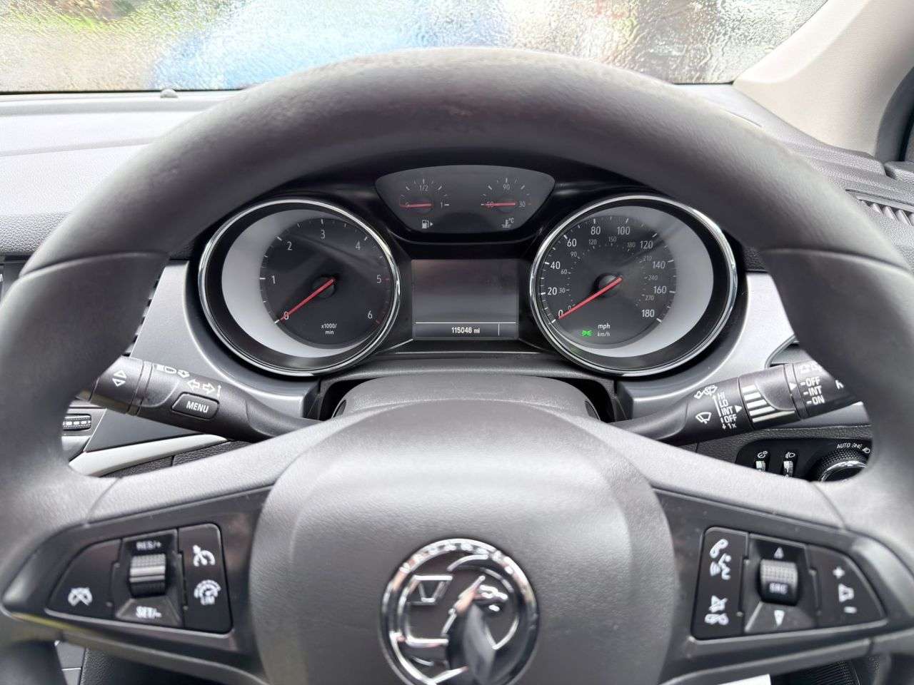 2017 VAUXHALL ASTRA 2017 VAUXHALL ASTRA